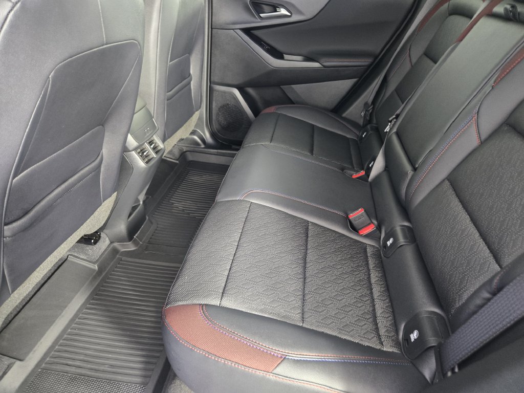 New 2026 Chevrolet Equinox RS w/ Safety and Technology Package FWD image 34