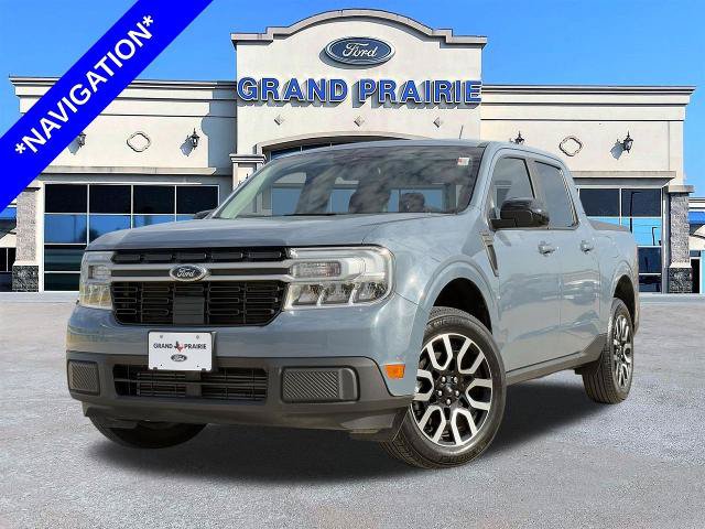 Certified 2024 Ford Maverick Lariat