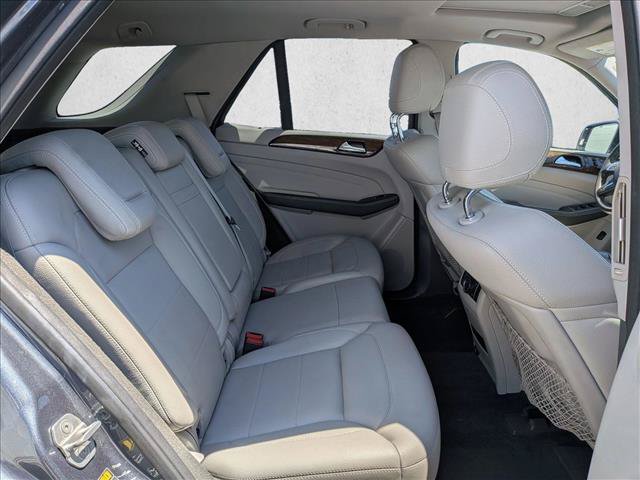 Used 2012 Mercedes-Benz ML 350 BlueTEC 4MATIC image 20