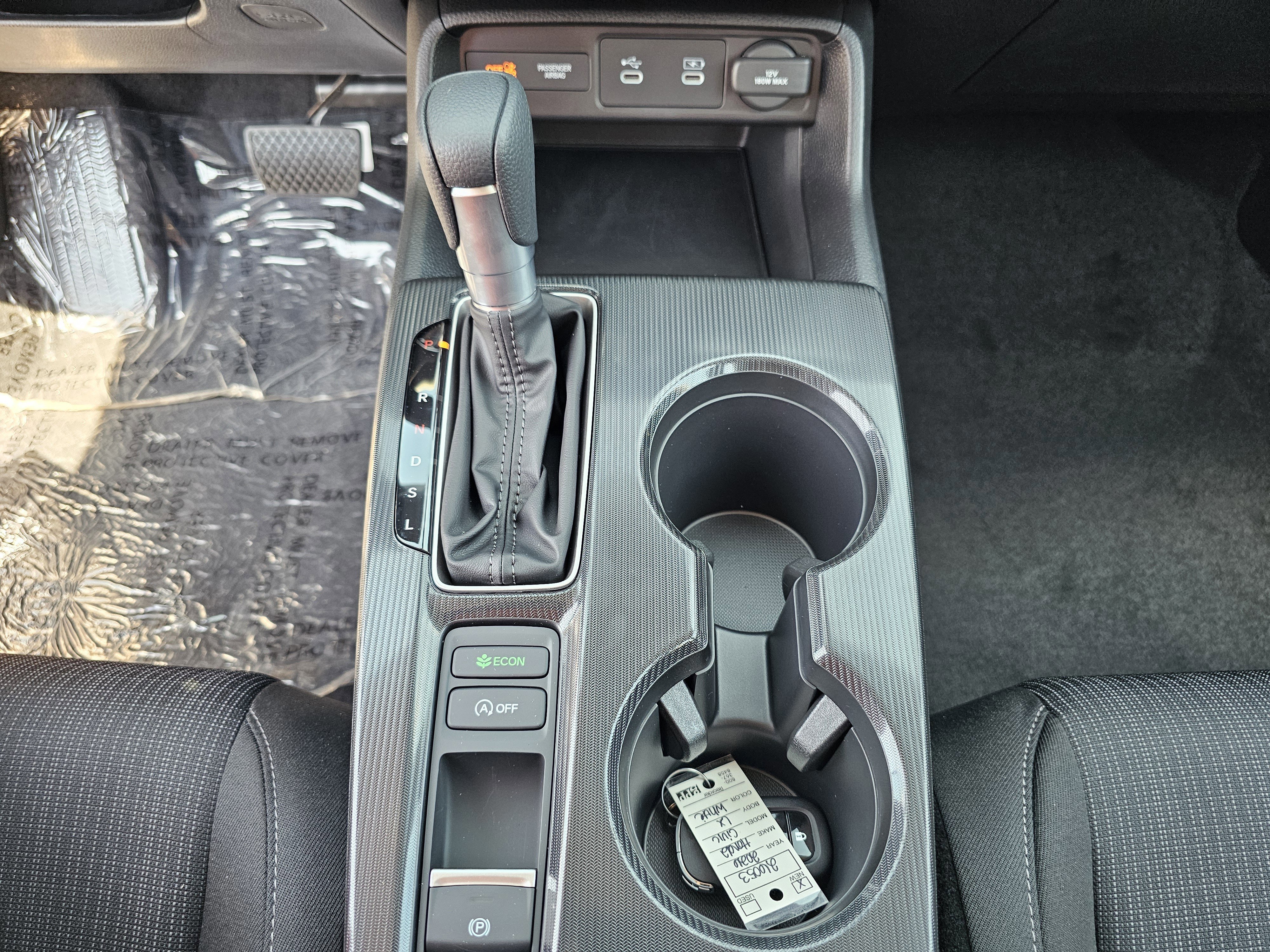 New 2026 Honda Civic LX image 22