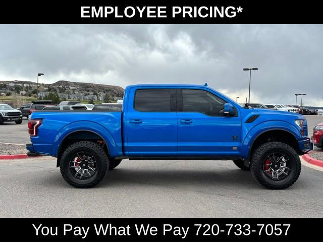Used 2020 Ford F150 Raptor w/ Equipment Group 802A Luxury AWD/4WD image 7