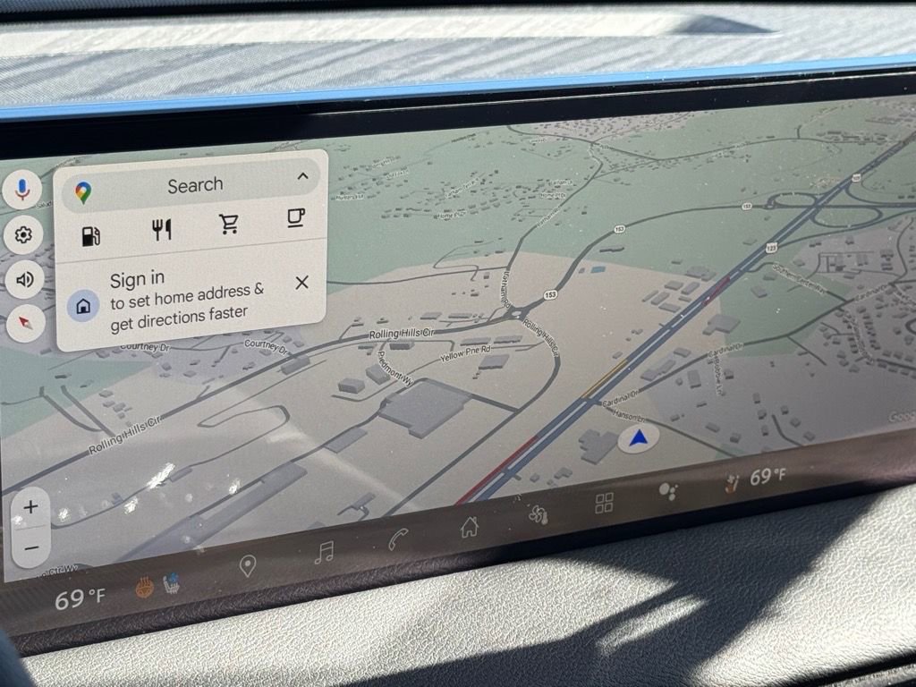 New 2026 Nissan Armada Platinum image 23