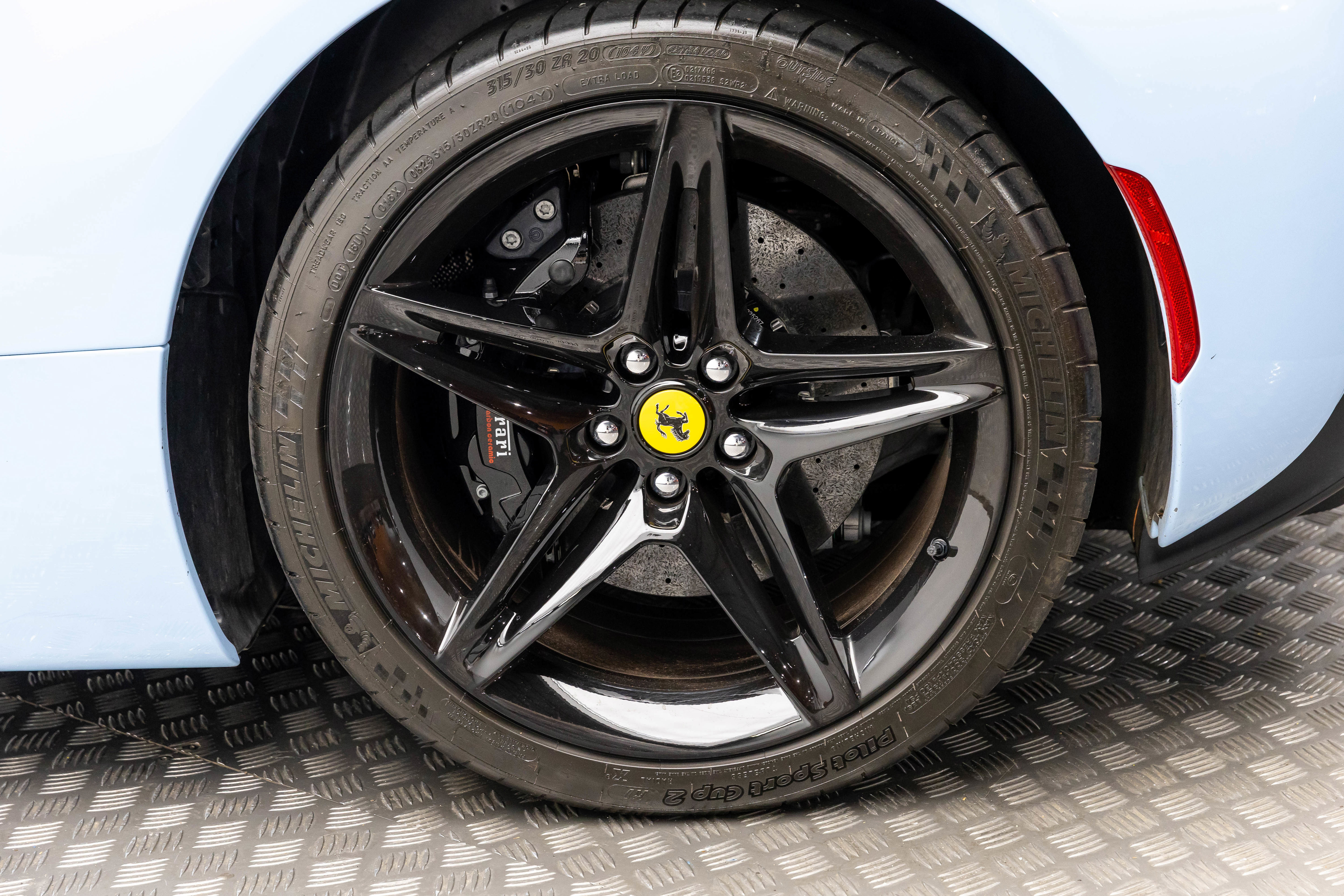 Certified 2024 Ferrari SF90 Spider image 50