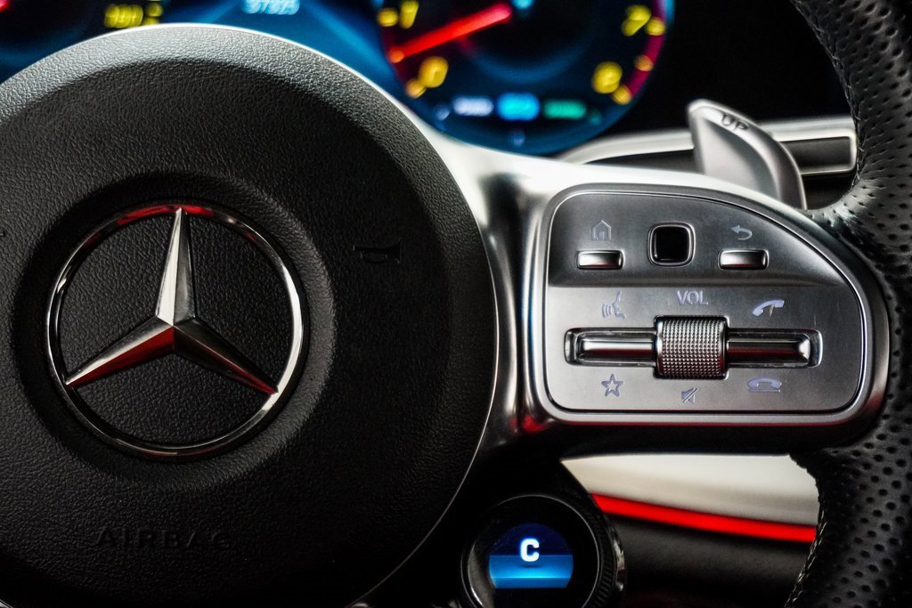 Used 2021 Mercedes-Benz GLE 53 AMG 4MATIC Coupe w/ AMG Night Package image 27