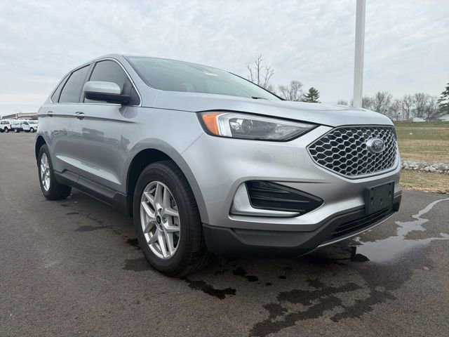 Used 2023 Ford Edge SEL AWD/4WD image 1