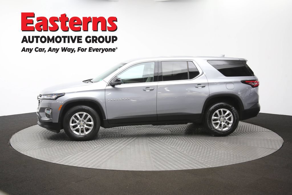 Used 2023 Chevrolet Traverse LS FWD image 58