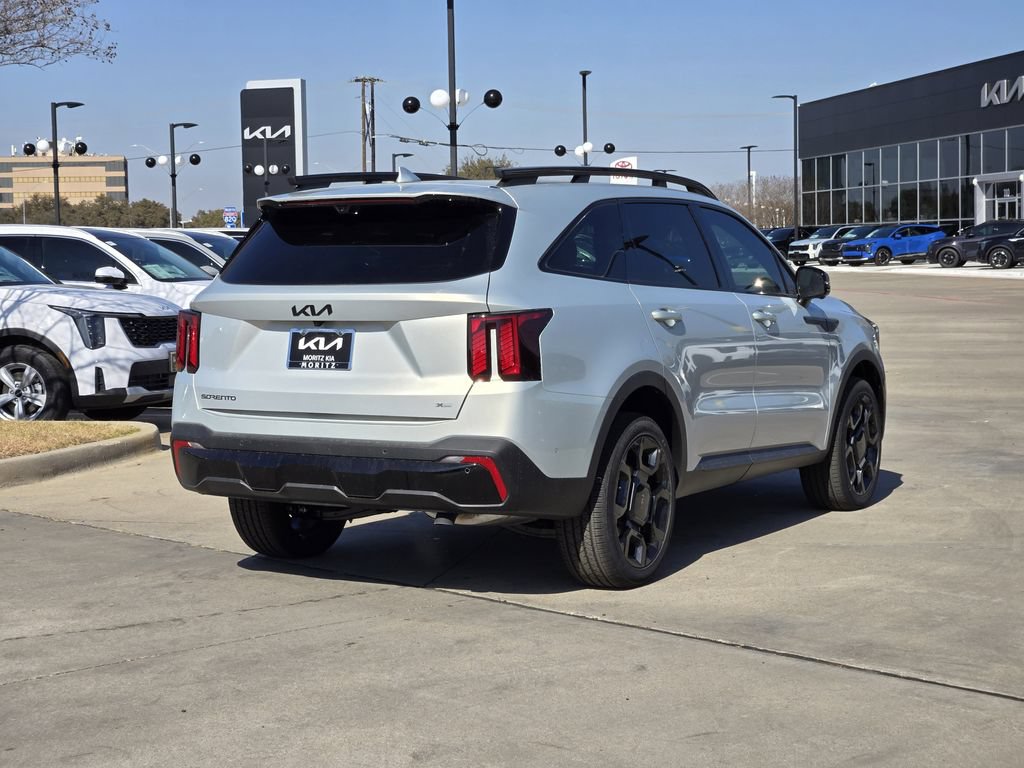 New 2026 Kia Sorento SX Prestige AWD/4WD image 4