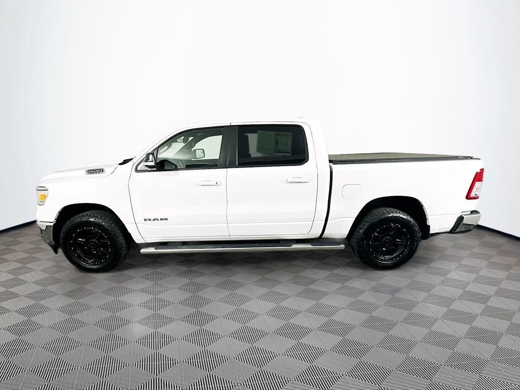 Certified 2022 RAM 1500 Big Horn AWD/4WD image 7