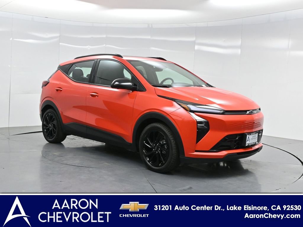 New 2027 Chevrolet Bolt RS w/ Technology Package image 41