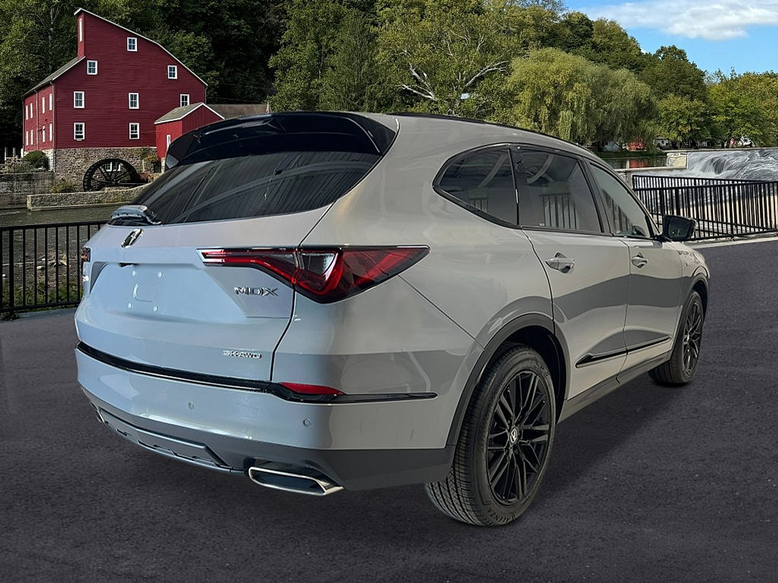 New 2026 Acura MDX A-Spec w/ Advance Package AWD/4WD image 8