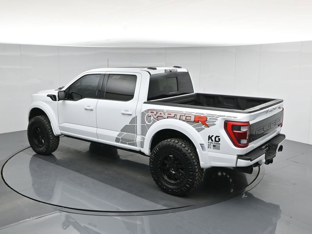 Used 2023 Ford F150 Raptor w/ Equipment Group 802A Raptor R image 46