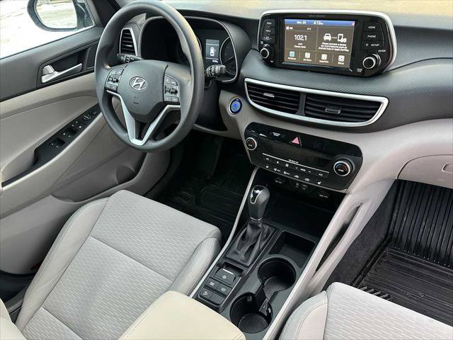 Used 2021 Hyundai Tucson SEL image 11