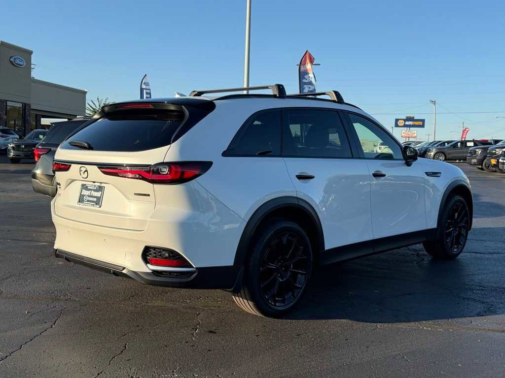 New 2026 MAZDA CX-70 3.3 Turbo w/ Premium Plus Pkg image 23