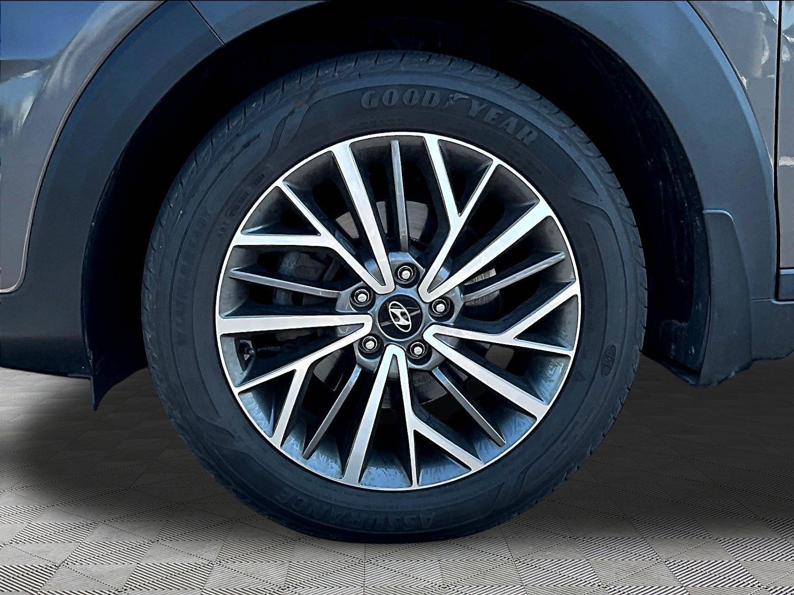 Used 2020 Hyundai Tucson Ultimate FWD image 32