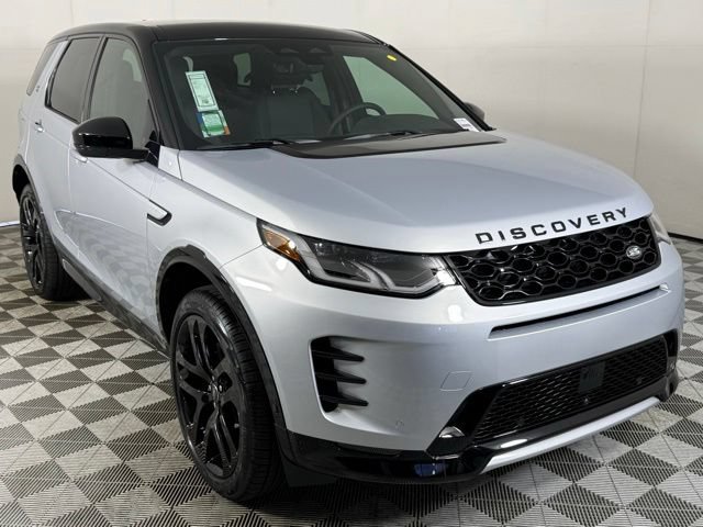New 2026 Land Rover Discovery Sport Landmark AWD/4WD image 10