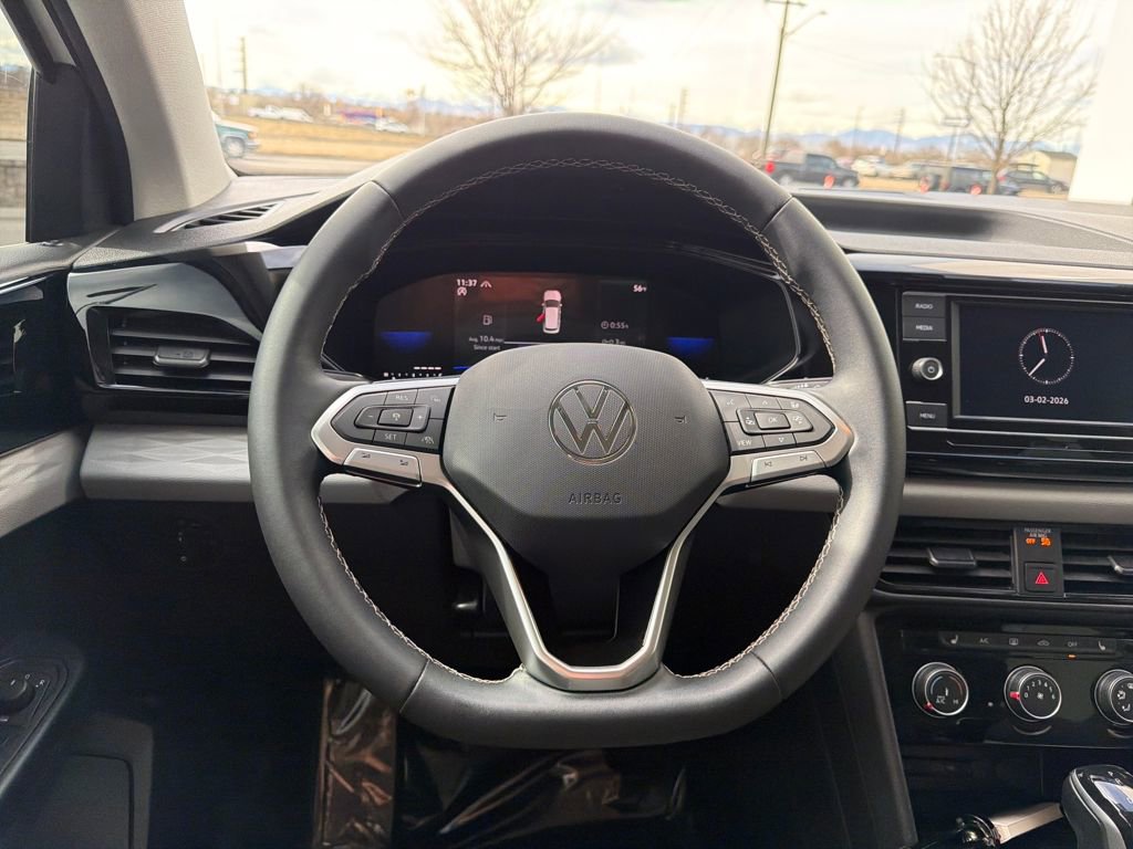 Certified 2023 Volkswagen Taos S w/ Driver Assistance Package image 17