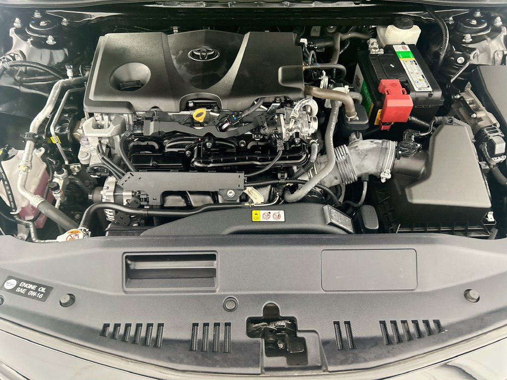 Used 2021 Toyota Camry SE w/ Carpet Mat Package (TMS) FWD image 27