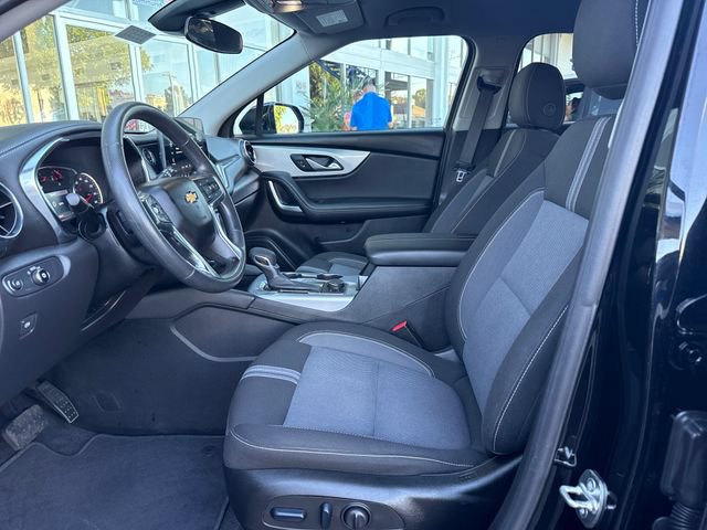 Certified 2026 Chevrolet Blazer LT FWD image 9