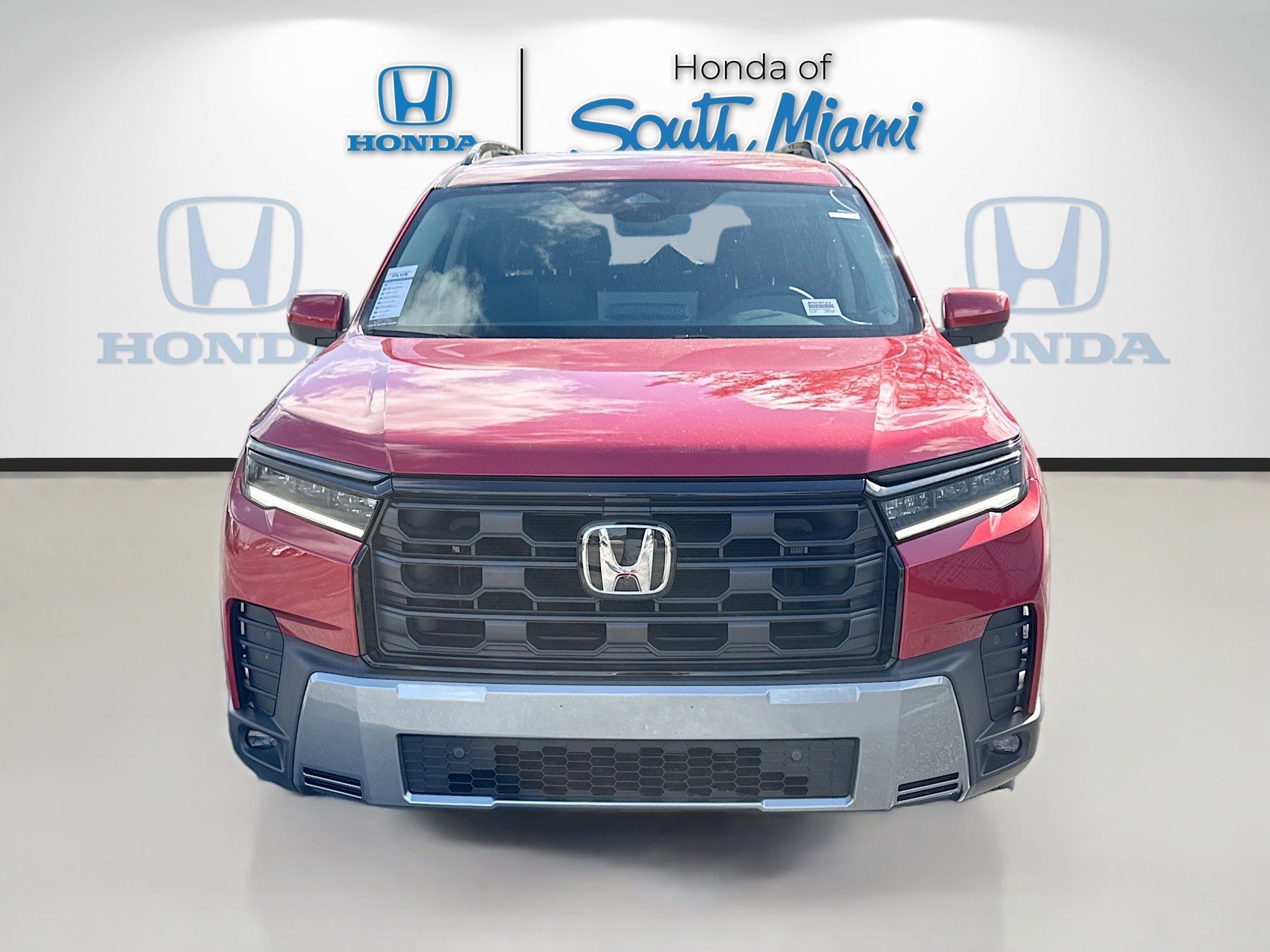 New 2026 Honda Pilot EX-L image 2