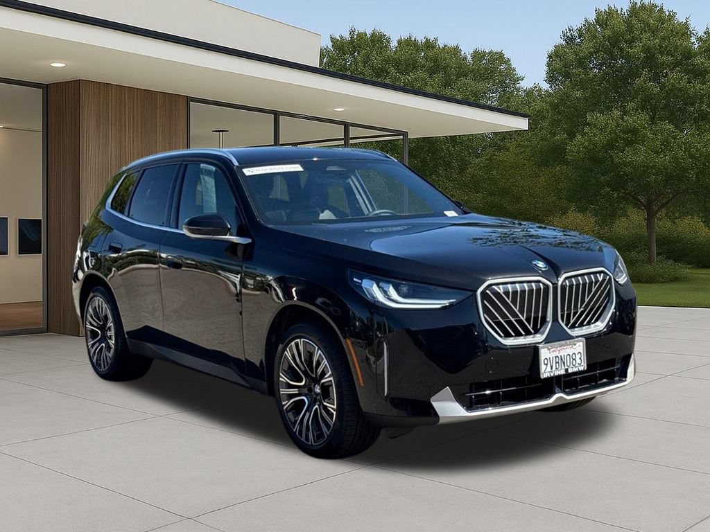 Used 2026 BMW X3 xDrive30i w/ Convenience Package AWD/4WD image 6