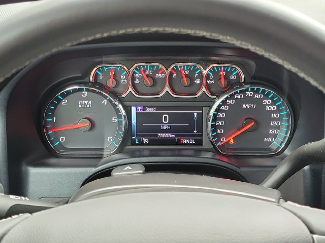 Used 2018 Chevrolet Silverado 1500 LT w/ All Star Edition RWD image 17