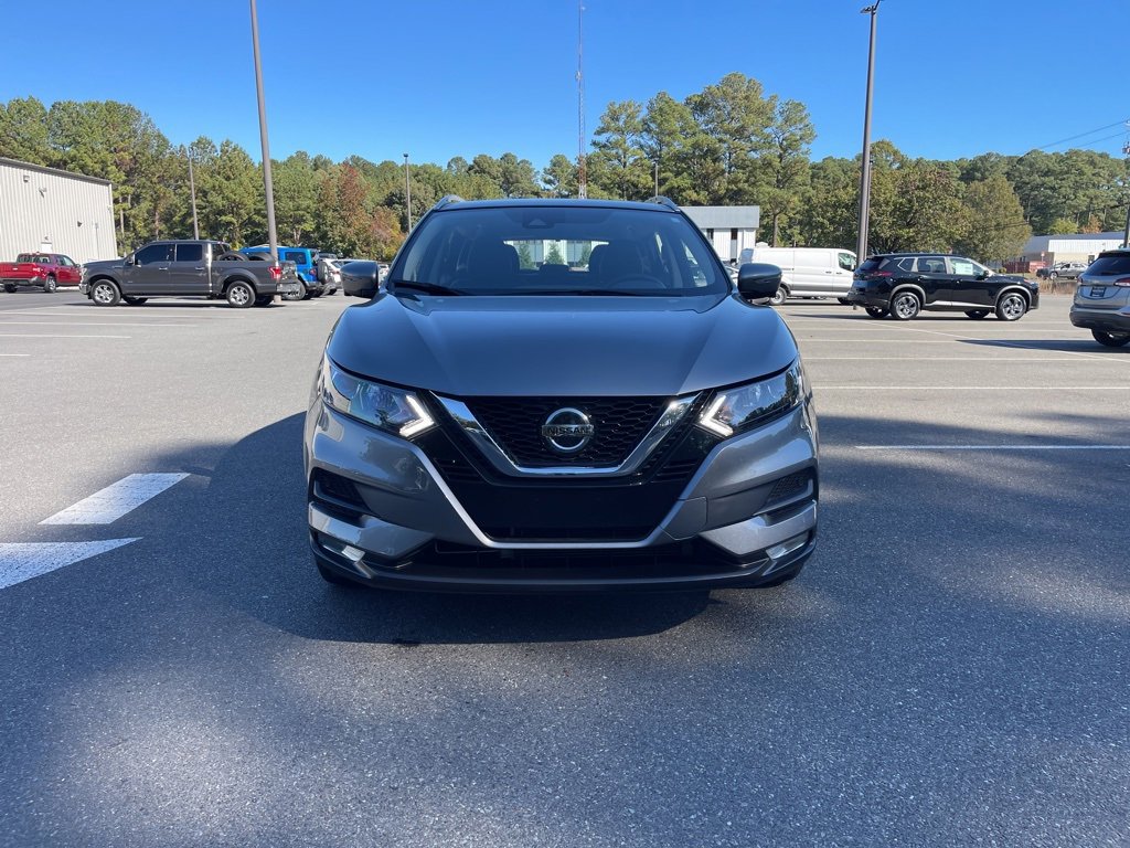 Used 2022 Nissan Rogue Sport SV w/ Technology Package image 3