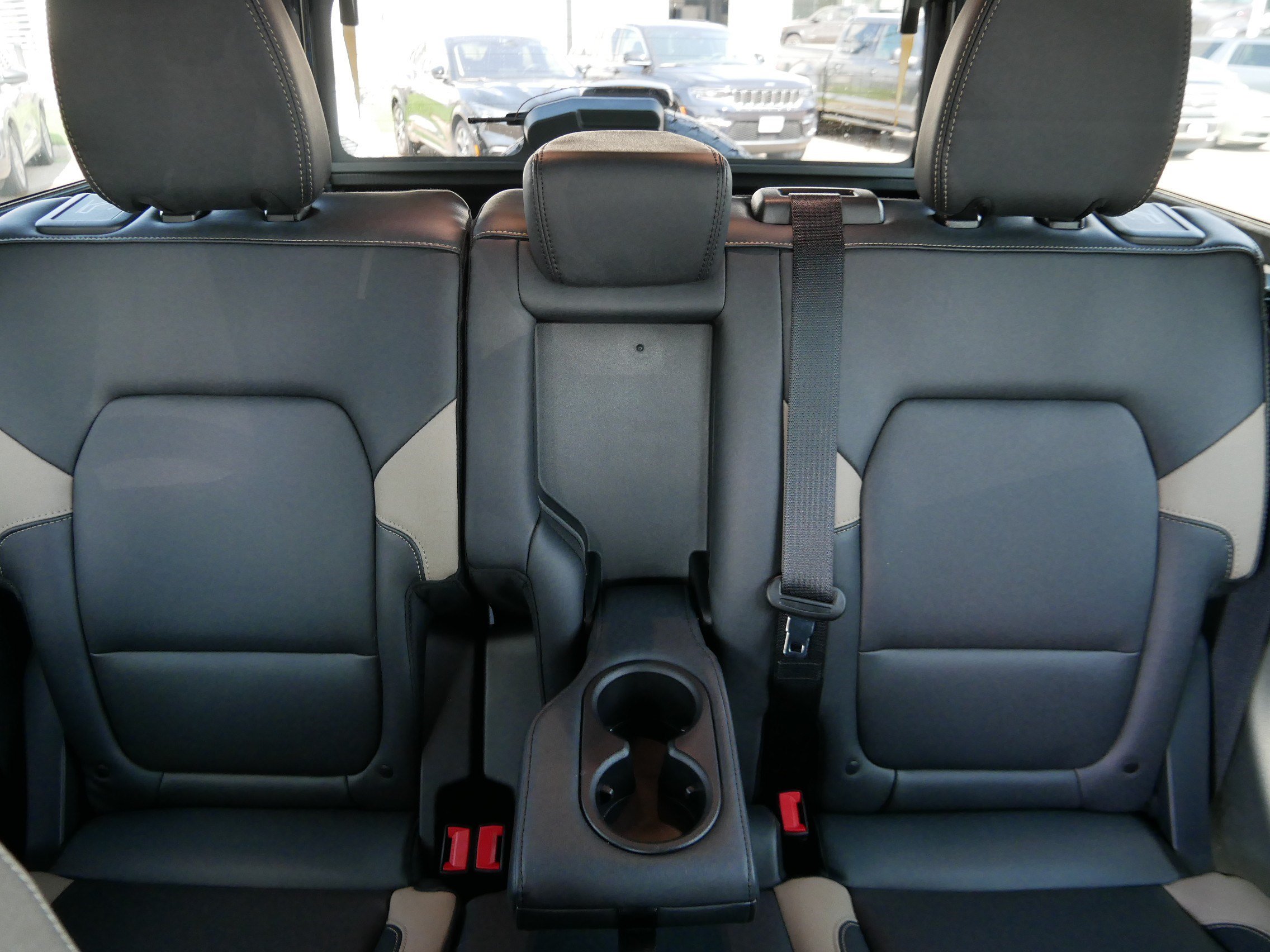 Used 2026 Ford Bronco Big Bend AWD/4WD image 13
