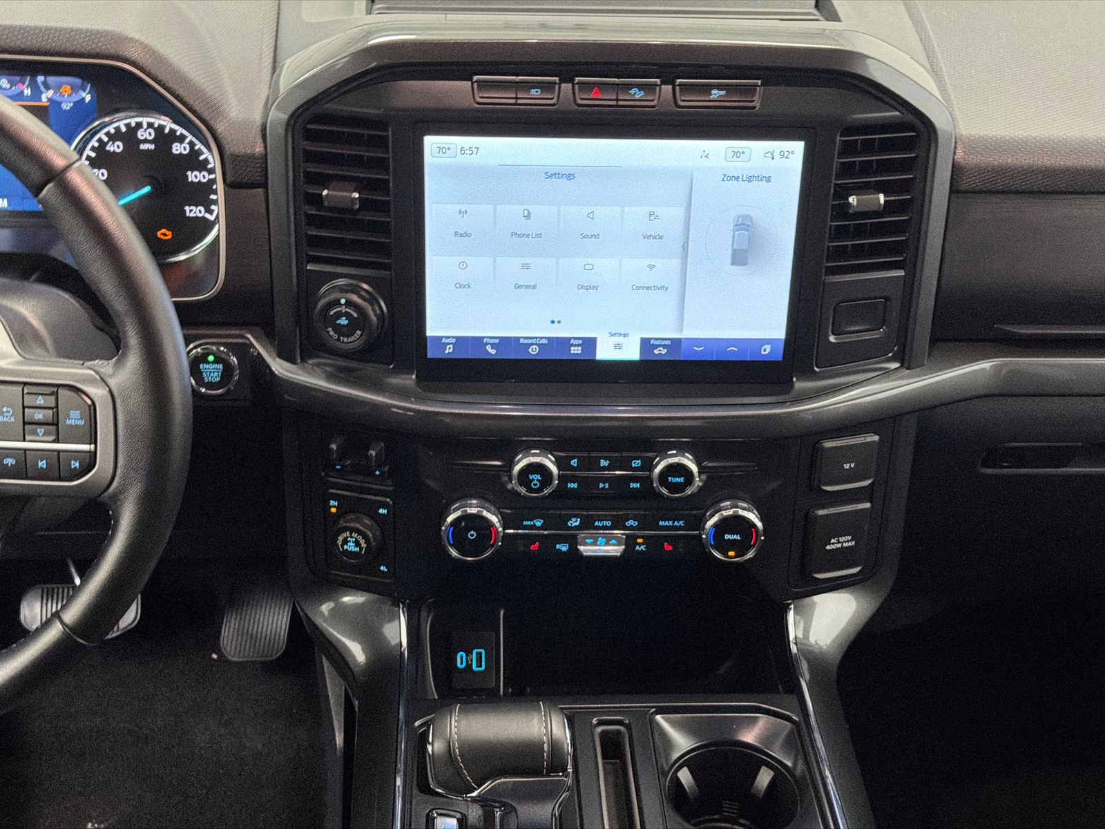 Used 2022 Ford F150 XLT w/ Equipment Group 302A High AWD/4WD image 19