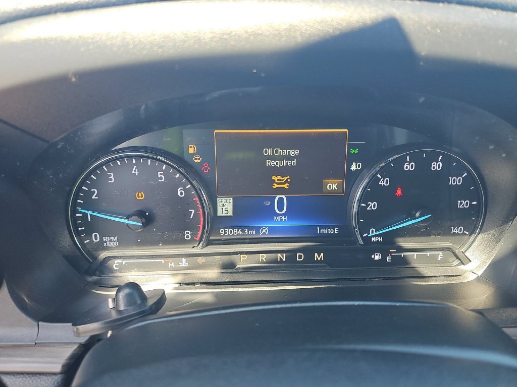 Used 2020 Ford Explorer Limited AWD/4WD image 4