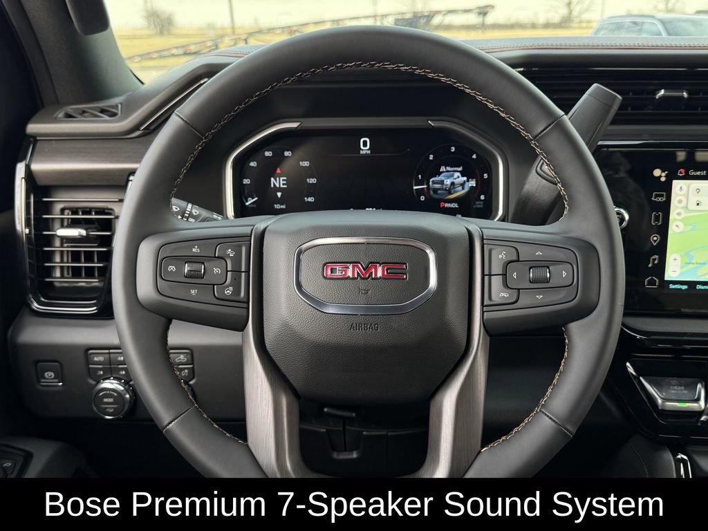 New 2026 GMC Sierra 2500 AT4 w/ AT4 Premium Plus Package image 11
