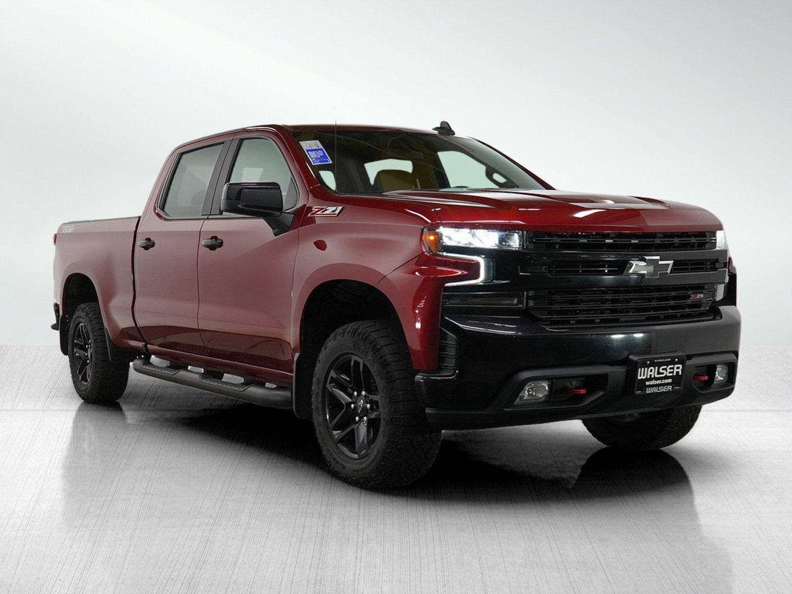Used 2019 Chevrolet Silverado 1500 LT Trail Boss image 7