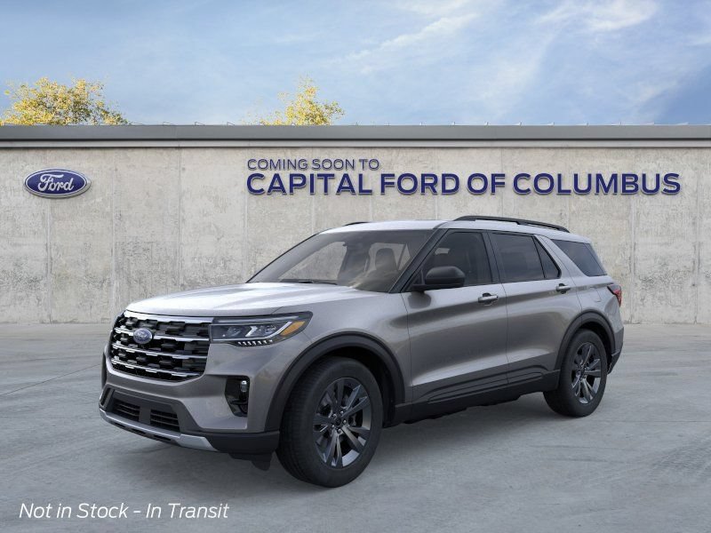 New 2026 Ford Explorer Active AWD/4WD image 3