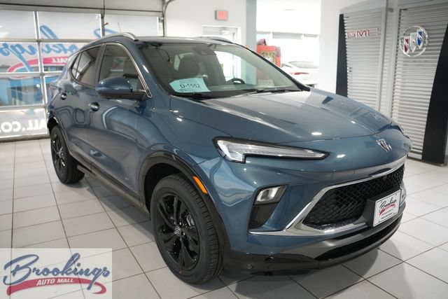 New 2026 Buick Encore GX Sport Touring w/ Advanced Technology Package