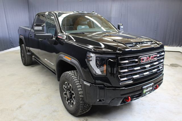 Used 2025 GMC Sierra 2500 AT4X AWD/4WD image 68