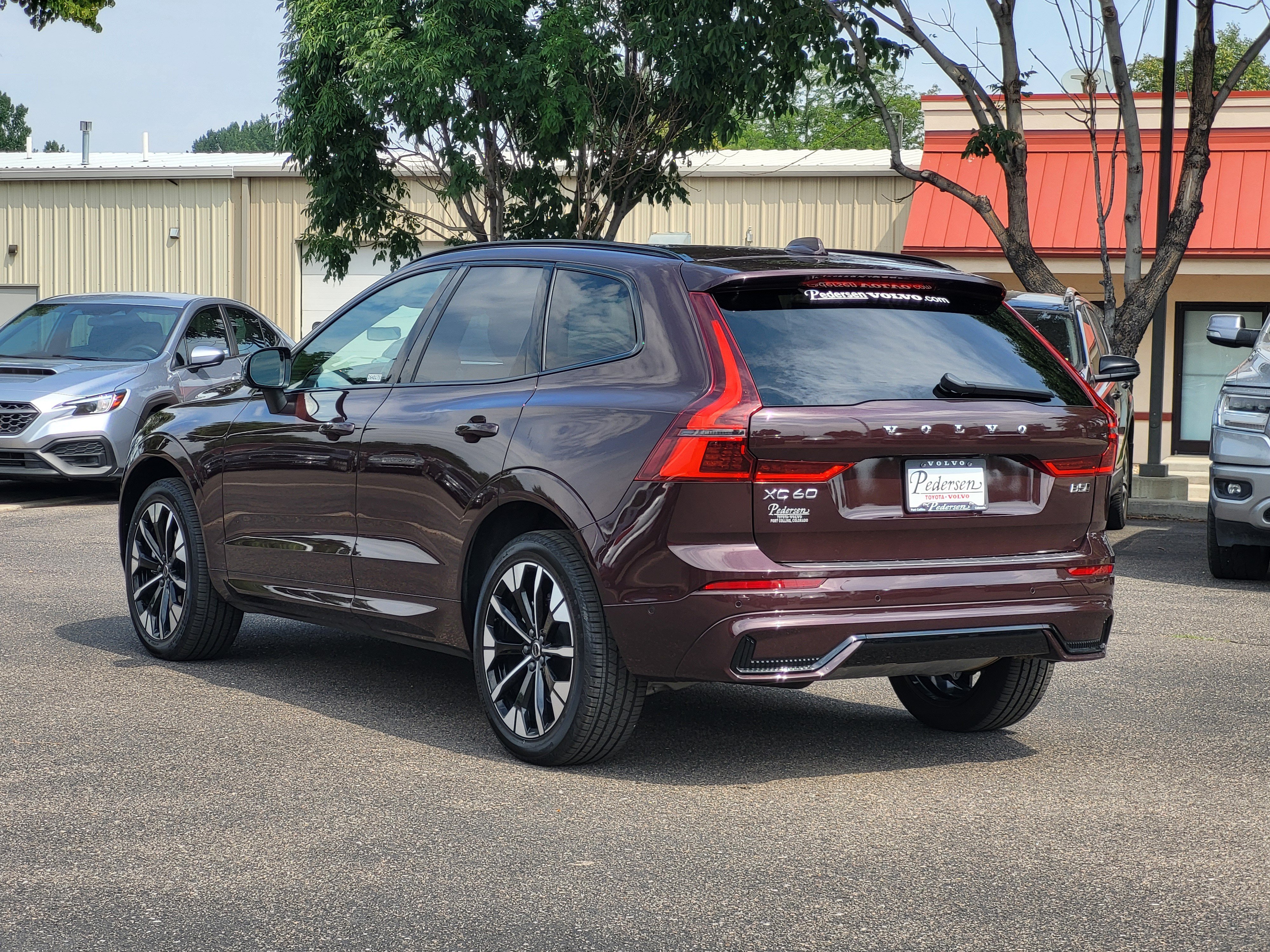 New 2026 Volvo XC60 B5 Plus w/ Protection Package Premier AWD/4WD image 4