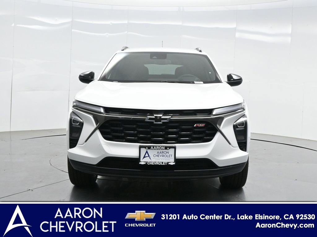 New 2026 Chevrolet Trax RS w/ Driver Confidence Package FWD image 35