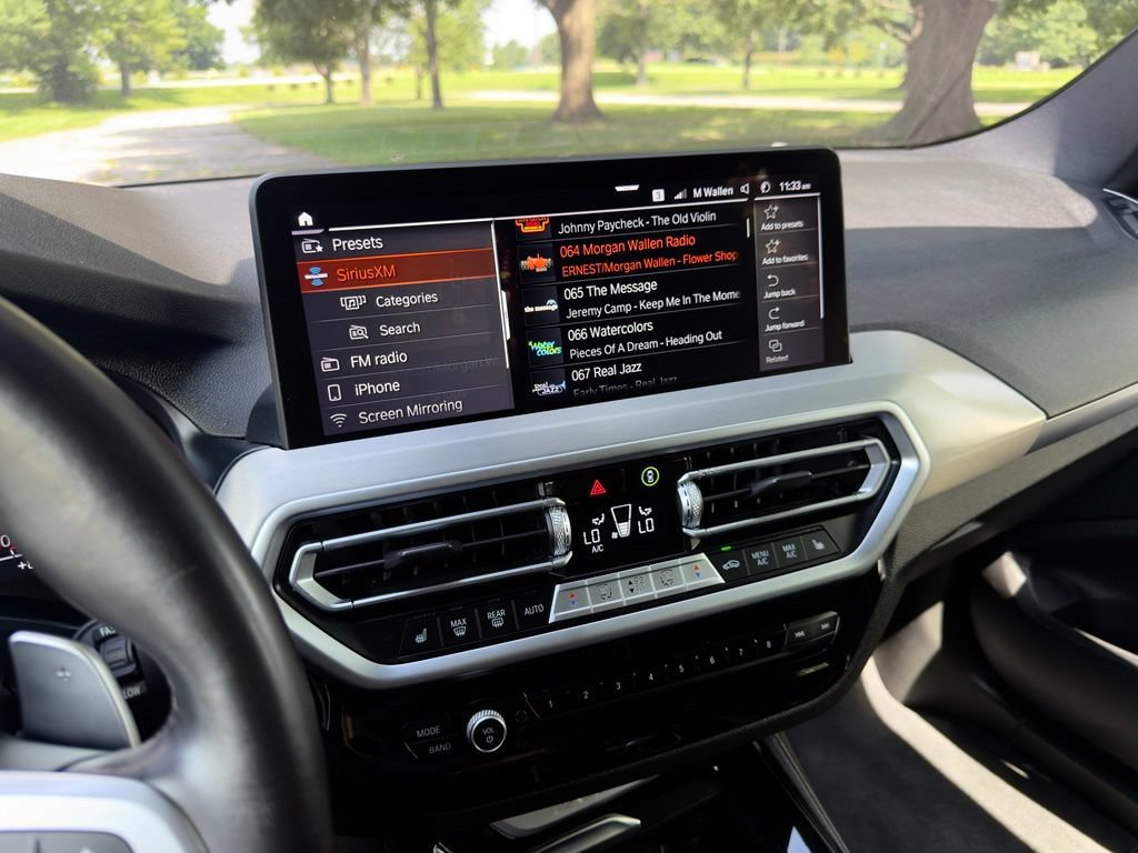 Used 2022 BMW X3 sDrive30i w/ Convenience Package RWD image 20