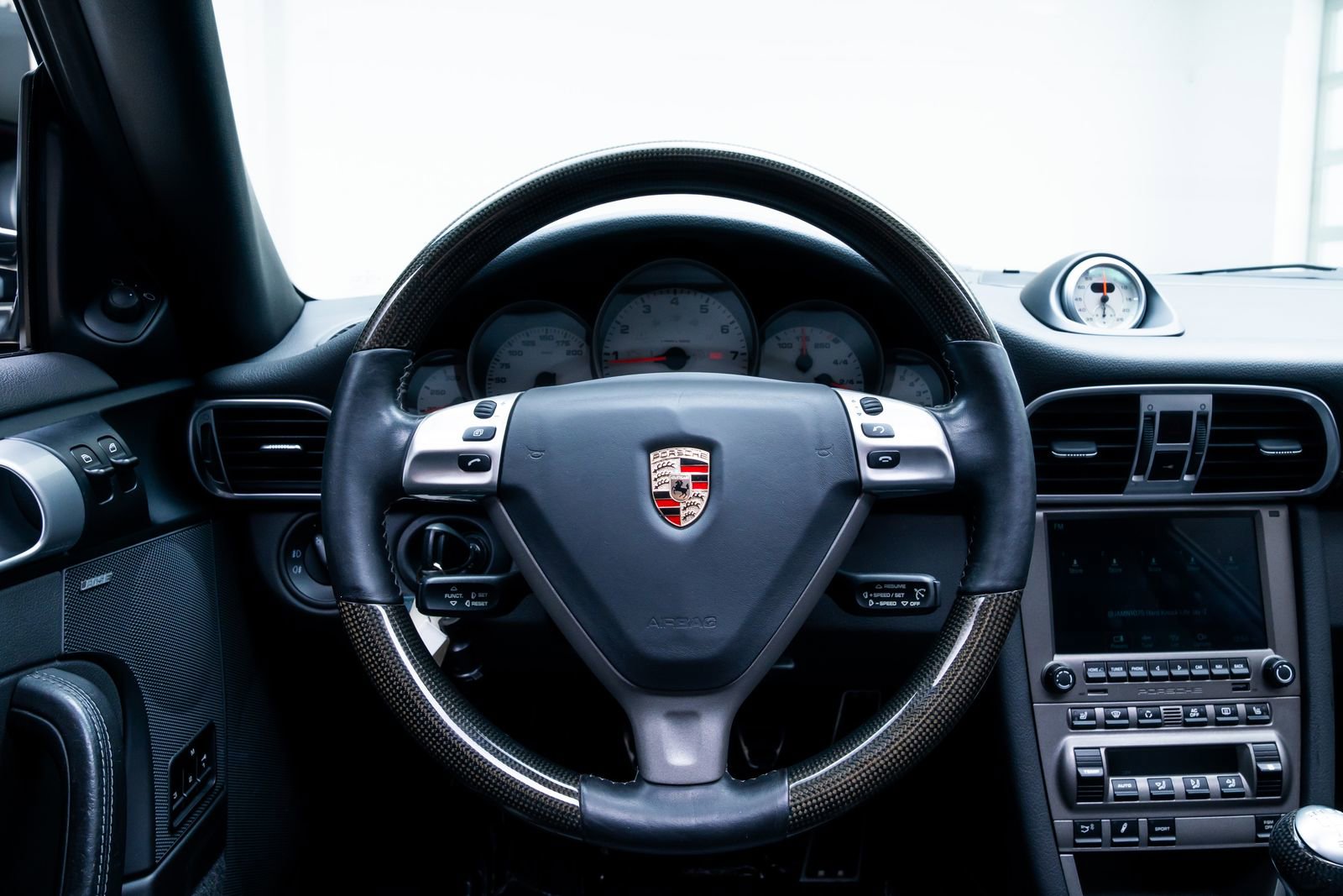 Used 2008 Porsche 911 Carrera 4S AWD/4WD image 13