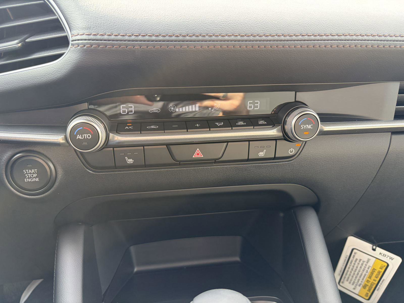 New 2026 MAZDA MAZDA3 2.5 S Sedan w/ Preferred Pkg image 26