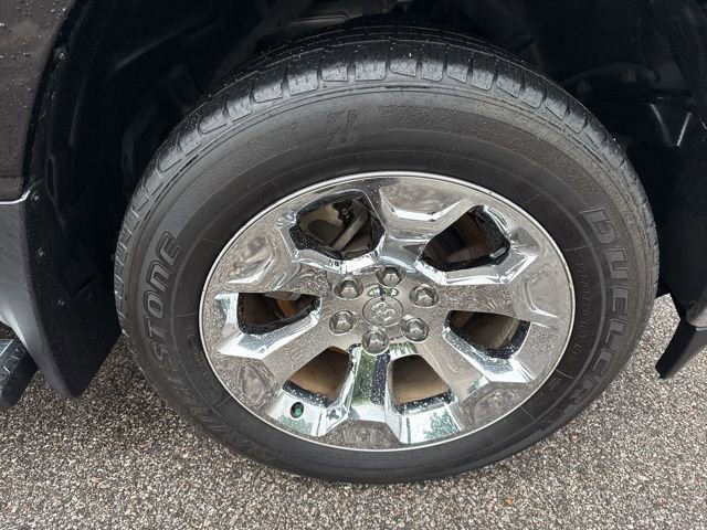 Used 2021 RAM 1500 Big Horn RWD image 14