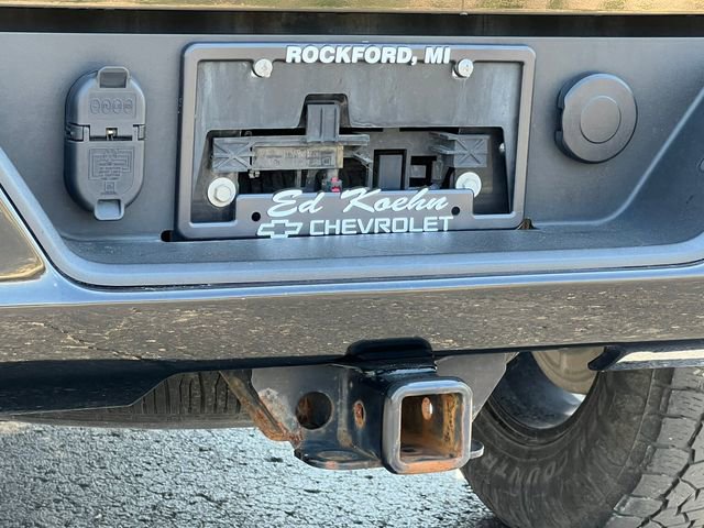 Certified 2022 Chevrolet Silverado 1500 LT Trail Boss w/ Convenience Package II AWD/4WD image 14