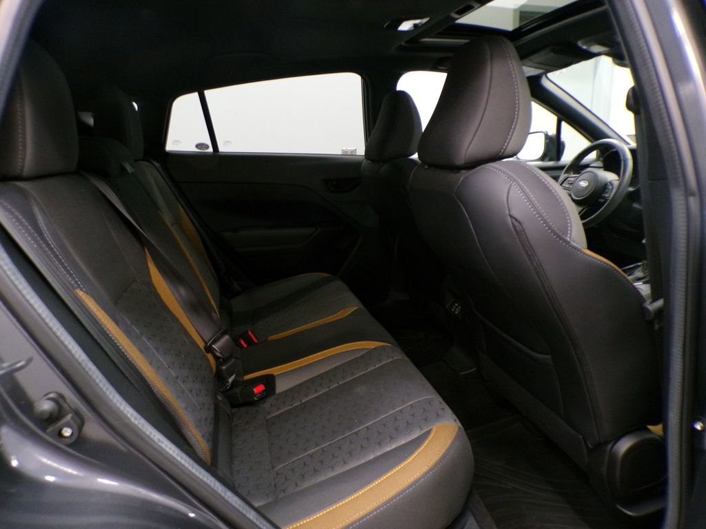 Used 2024 Subaru Crosstrek 2.5i Sport w/ Crosstrek Mirror Package AWD/4WD image 21