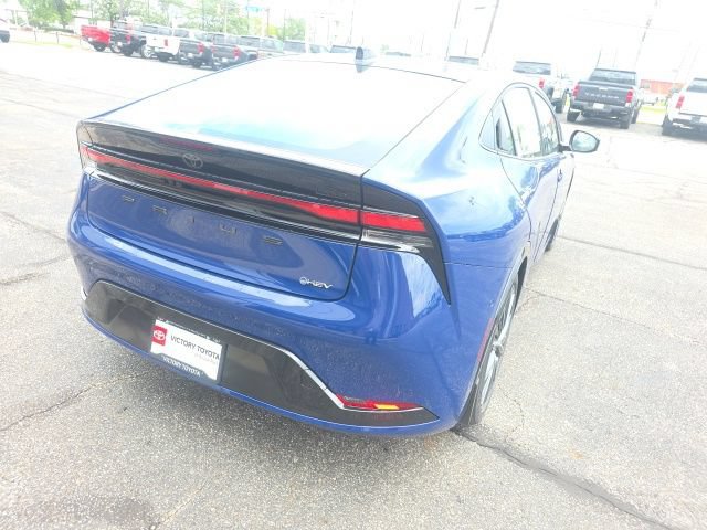 New 2026 Toyota Prius Limited w/ Limited Premium Package FWD image 7