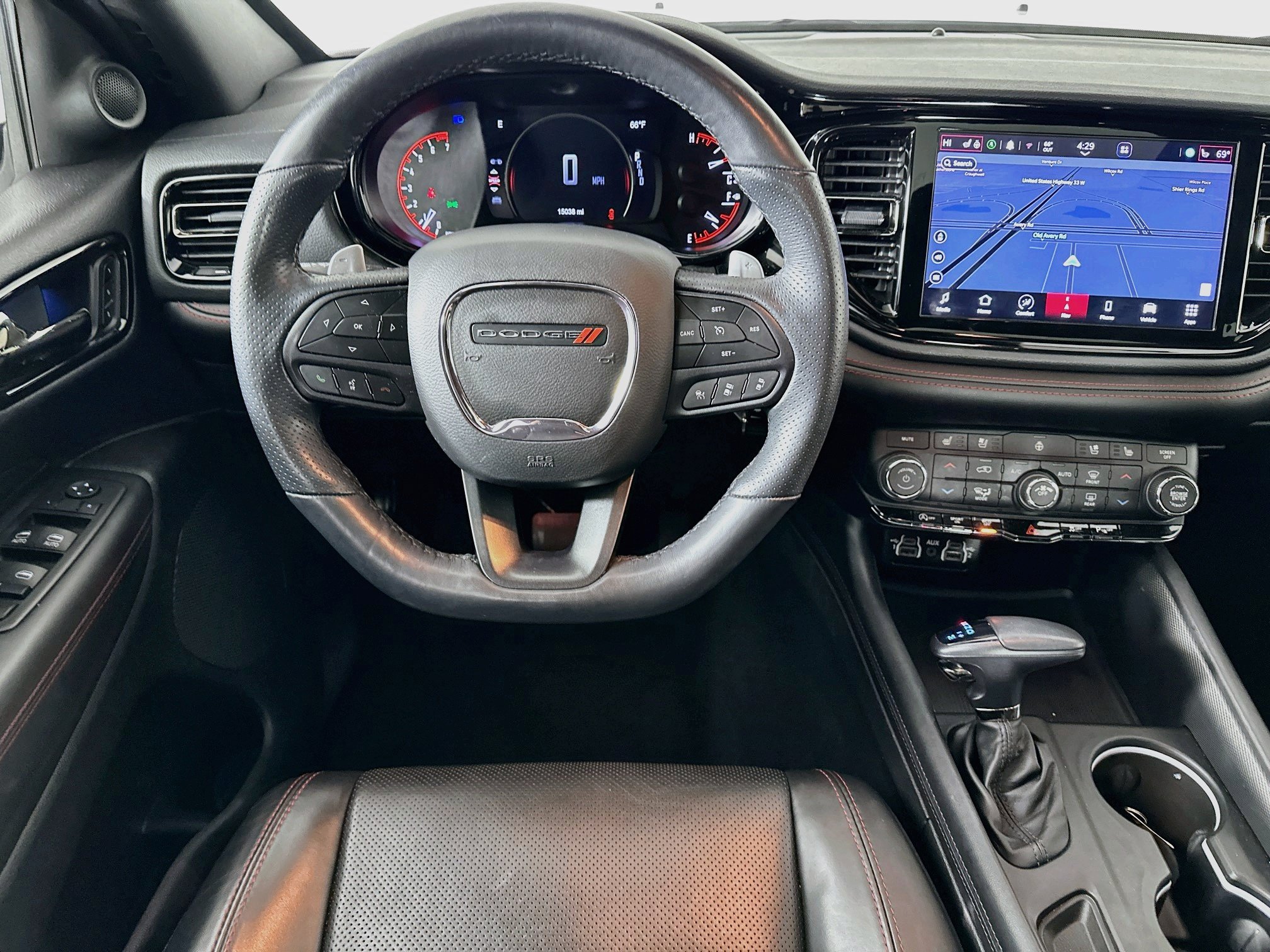 Used 2024 Dodge Durango GT AWD/4WD image 28