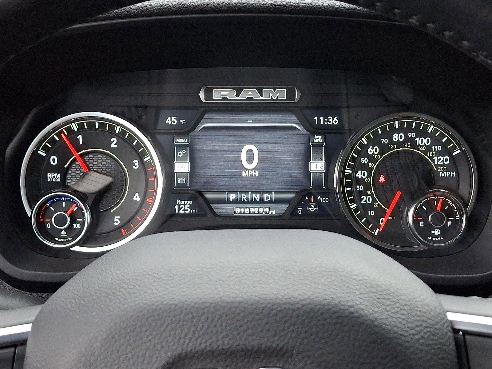 Certified 2024 RAM 2500 Laramie image 21