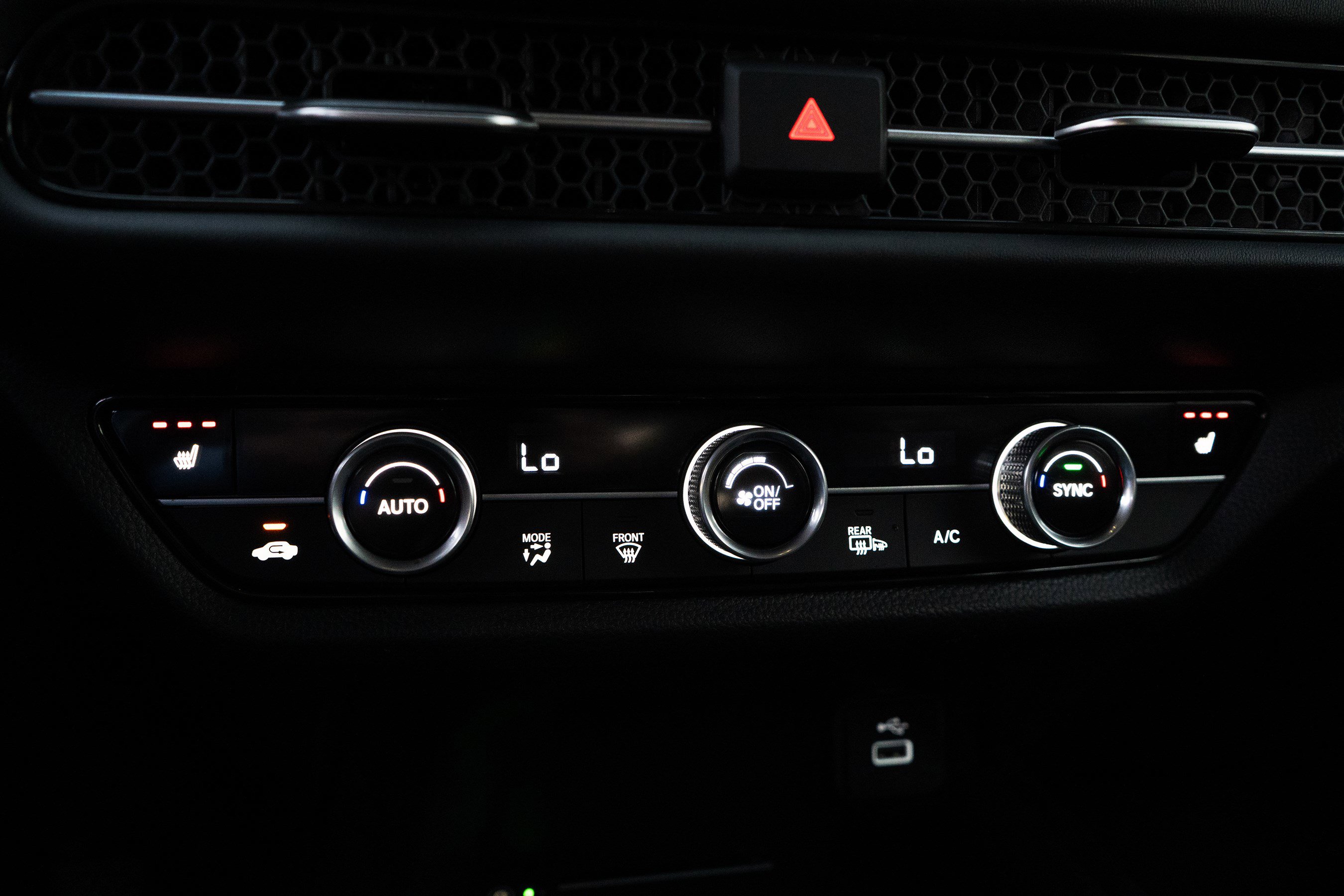 Certified 2025 Honda HR-V EX-L image 34