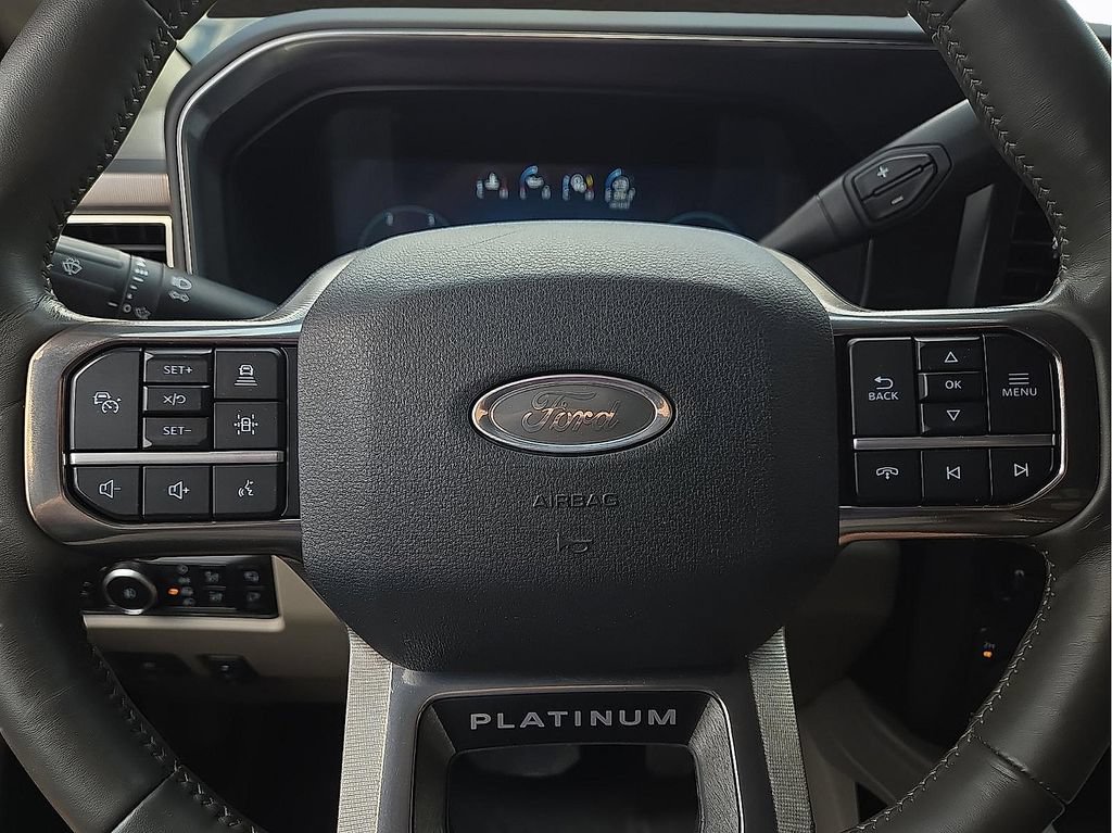 Used 2025 Ford F350 Platinum w/ Platinum Plus Package AWD/4WD image 19