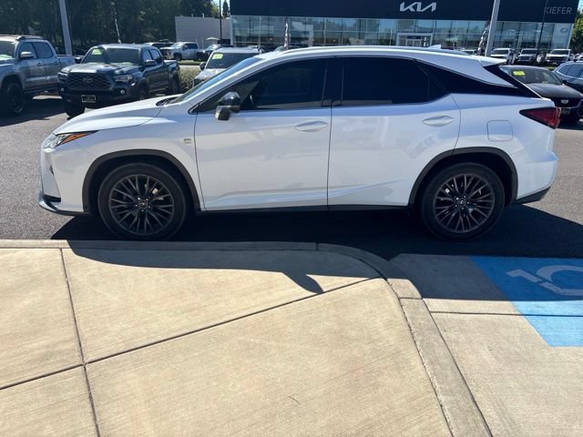 Used 2019 Lexus RX 350 F Sport w/ Navigation Package AWD/4WD image 6