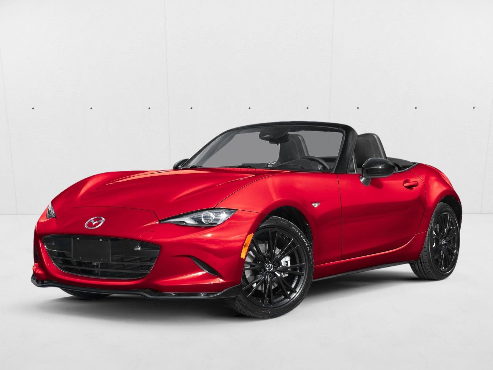 New 2026 MAZDA MX-5 Miata Club RWD video 1