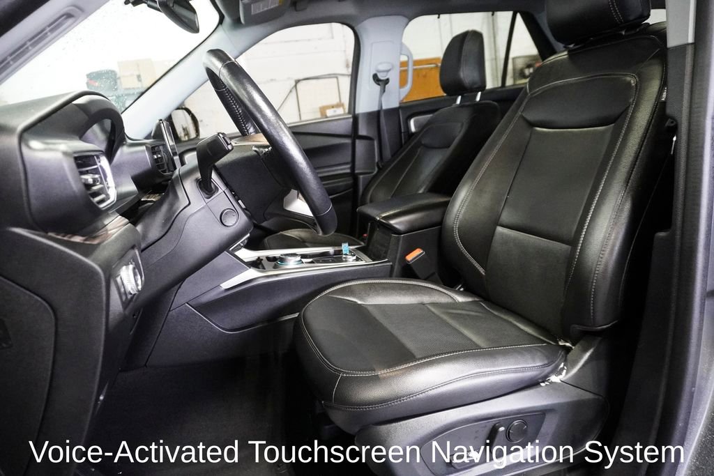Used 2022 Ford Explorer Limited image 17